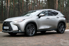 Test Drive of the Lexus NX 350h: Optimal in Everything Except the Price