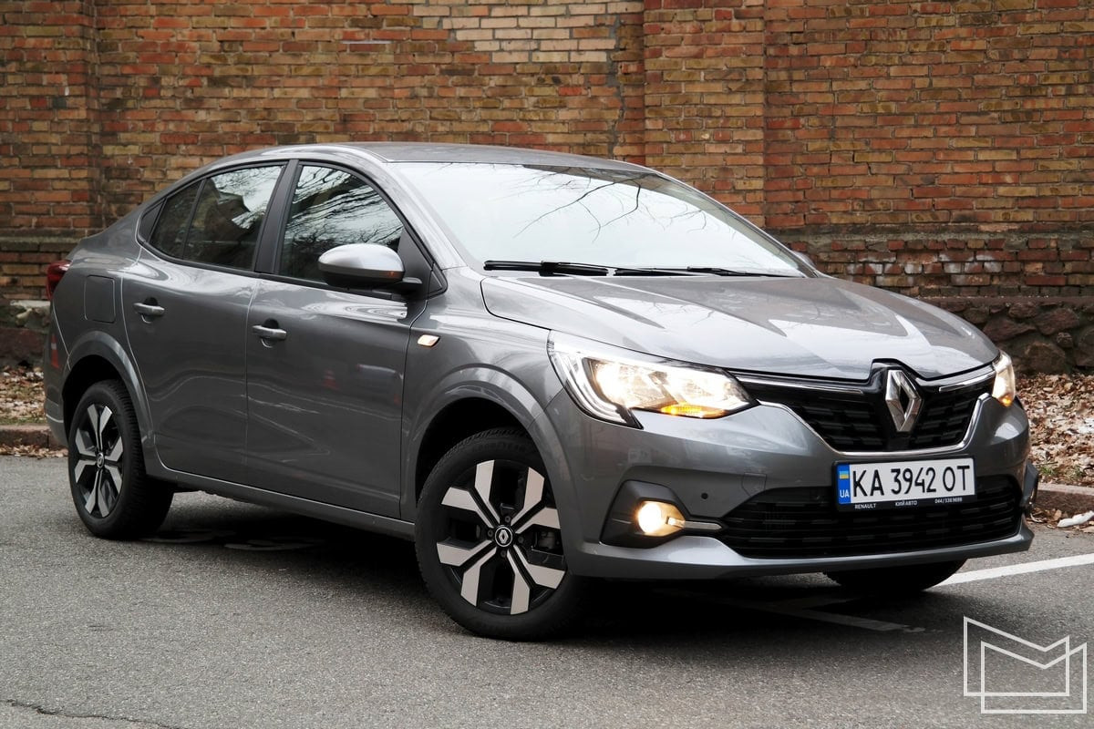 Renault Taliant test drive: this is not a Logan! Or is it still a Logan?