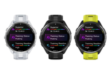 Garmin Forerunner 965 отримає AMOLED-дисплей і автономність до 23 днів