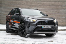 Тест-драйв Toyota RAV4: секрети популярності