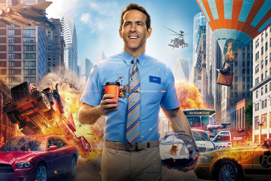 Free Guy is getting a sequel, but Ryan Reynolds doesn't seem thrilled about it