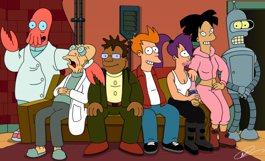 Futurama will return this summer