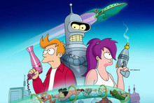 Вийшов трейлер нового сезону Futurama