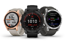 Fenix 7 та Epix – нові спортивні годинники від Garmin