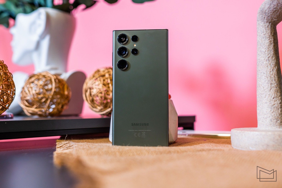 Galaxy S23 Ultra – перший погляд на топовий смартфон Samsung