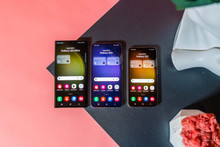 В Galaxy S23, S23+ та S23 Ultra система займає 60 ГБ? Схоже, що ні