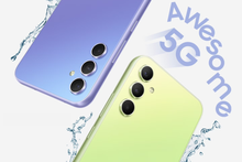 Samsung officially presented the Galaxy A54 and Galaxy A34 smartphones