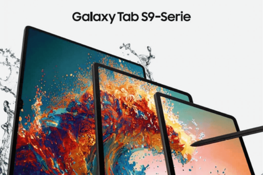 Samsung is preparing a line of Galaxy Tab S9 tablets for release