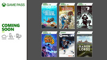 Xbox/PC Game Pass catalog additions in the second half of April 2024