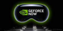 На Apple Vision Pro з'явилась підтримка NVIDIA GeForce NOW