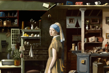 Now DALL-E can help you imagine what's outside the frame of the famous paintings