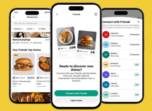 Glovo wants to turn its app into a social network dedicated to food