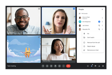 Google Meet тепер дозволяє вимикати відео ваших співрозмовників