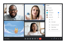 Google Meet now allows you to turn off the video of your interlocutors