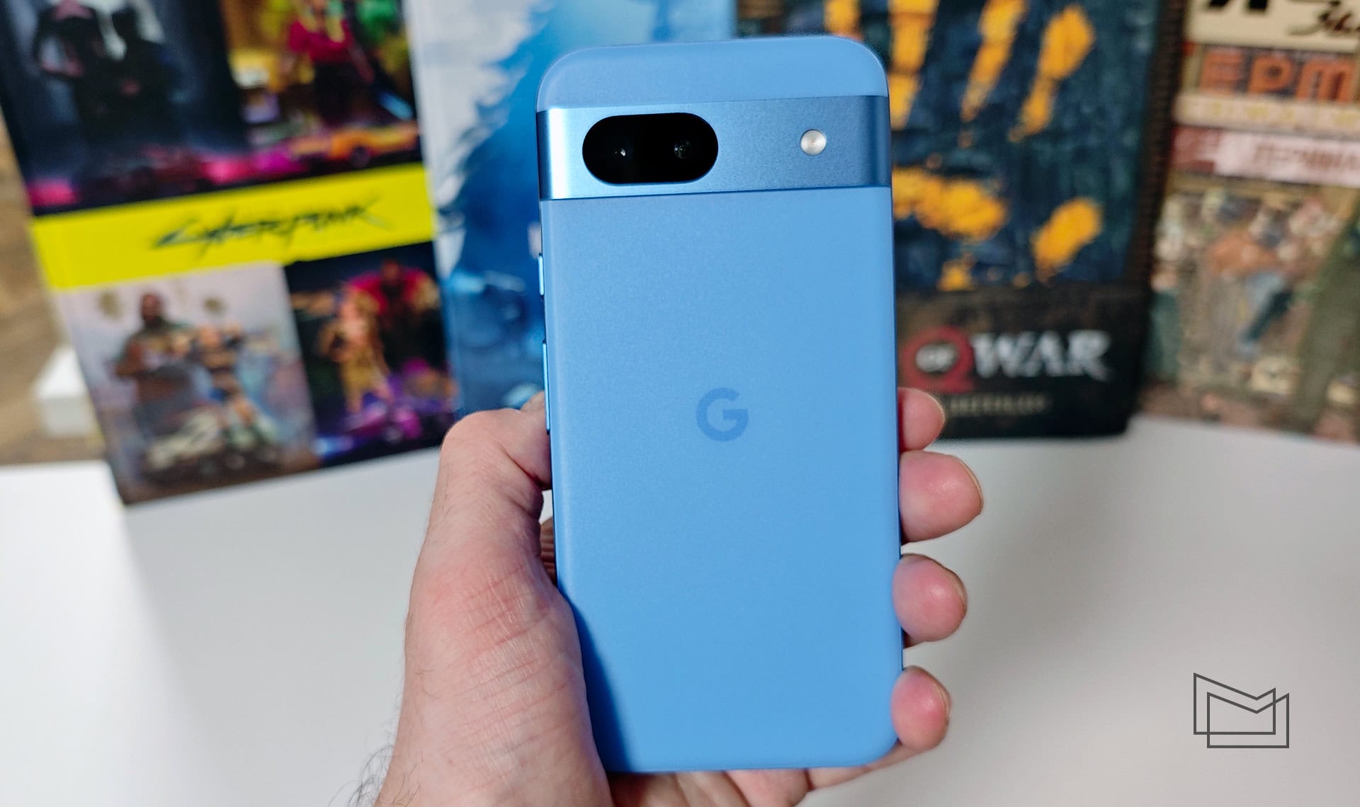 Pixel 8a: AI-Powered Amazing Camera