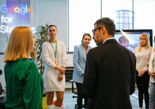 Google for Startups Ukraine Support Fund – фонд підтримки Google для стартапів в Україні