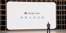 The new Google Wallet is starting to appear on users' smartphones