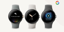 Google Pixel Watch коштуватимуть від $349,99