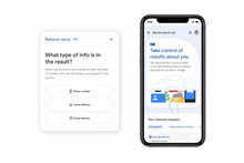 Google почав пропонувати видалити результати пошуку, які містять особисті дані