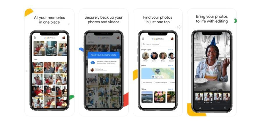 iOS 16.3.1 broke the Google Photos application