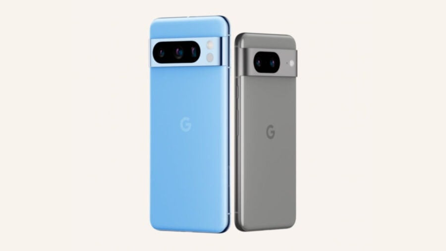 Video showing the capabilities of Google Pixel 8 and Pixel 8 Pro cameras has been leaked