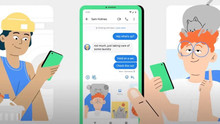 RCS in Google Messages is already used by 1 billion people, and the company is preparing a major update in honor of this