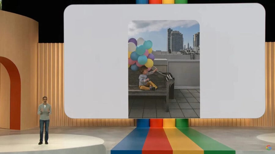 Google Photos users will soon get free access to AI photo editing tools