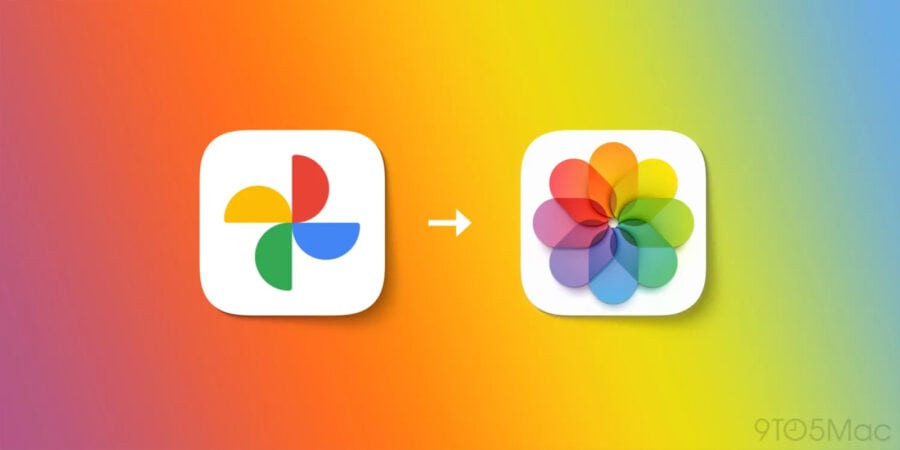 Apple has created a tool to transfer photos and videos from Google Photos to iCloud Photos