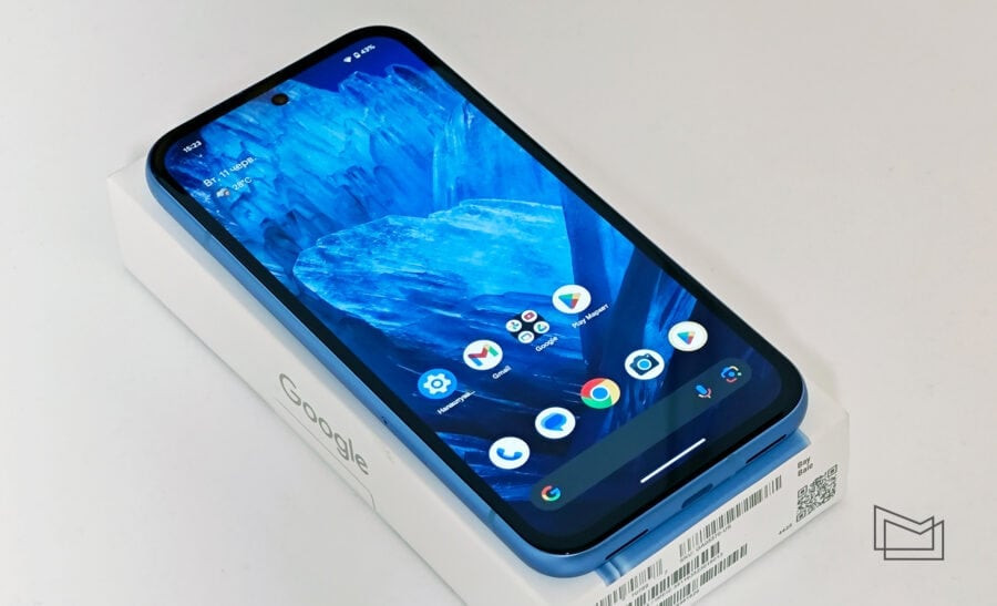 На Google Pixel з'явиться можливість обмежити зарядку смартфона до 80%