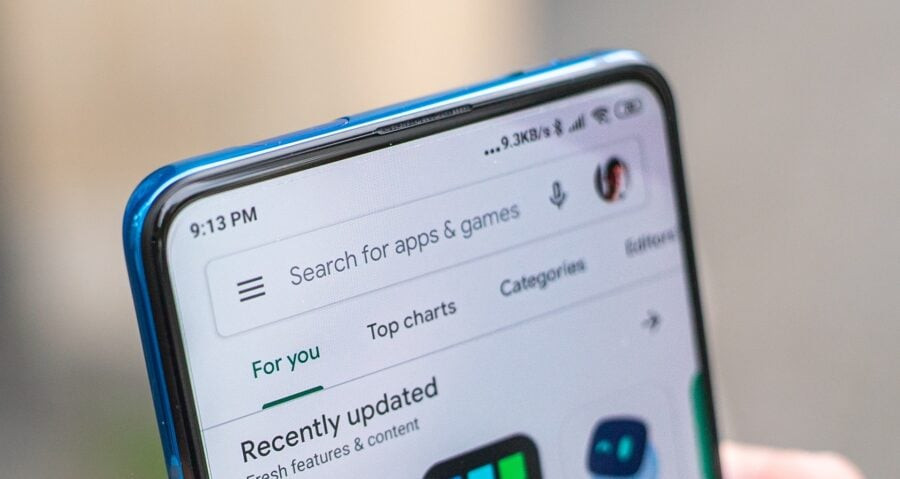 Google wants to improve Google Play recommendation algorithms by surveying users