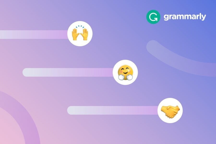 Grammarly has new recommendations for adapting the tone of written communication