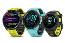 Garmin представила нові смартгодинники Forerunner 965 і Forerunner 265 Series