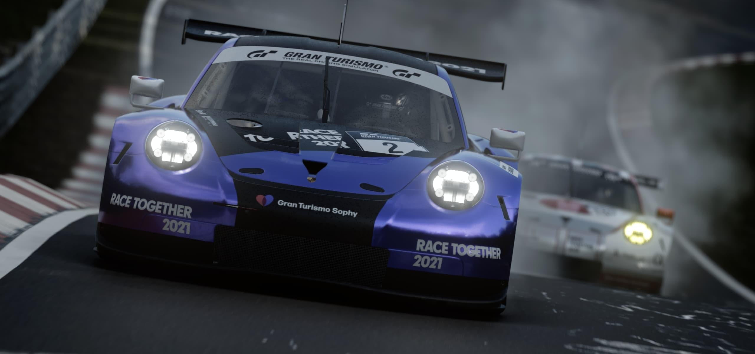 Sony's AI beat the best drivers in Gran Turismo