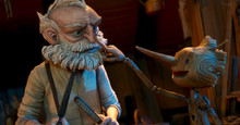 Guillermo del Toro's Pinocchio got its first teaser trailer