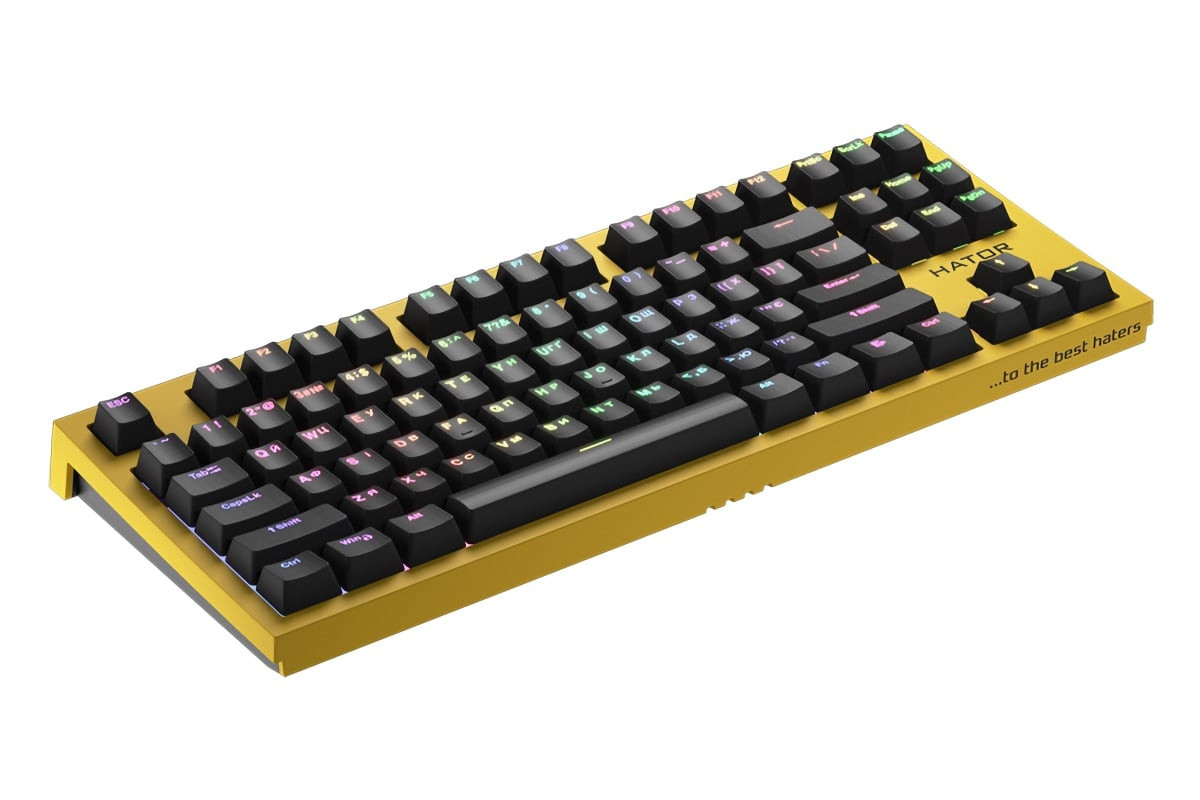 Skyfall TKL Wireless Pro – Hator wireless mechanical keyboard review