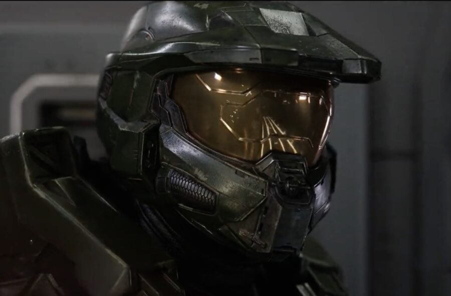 Перший трейлер серіалу по грі Halo
