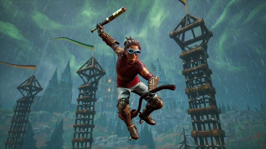 Harry Potter: Quidditch Champions - gameplay trailer of the quidditch simulator