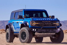 Hennessey VelociRaptor 500 Bronco supercar: half a thousand horses for off-road