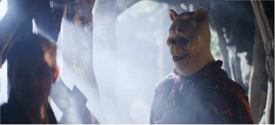 Winnie-the-Pooh stories have become public property. Now a horror movie begins