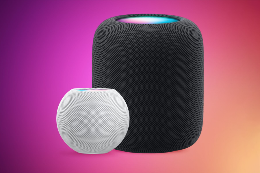 HomePod can now warn of a smoke alarm