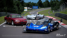 Polyphony Digital “розглядає” варіант портування Gran Turismo 7 на ПК
