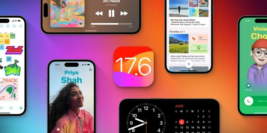 Apple випустить оновлення iOS 17.6.2 для iPhone перед релізом iOS 18