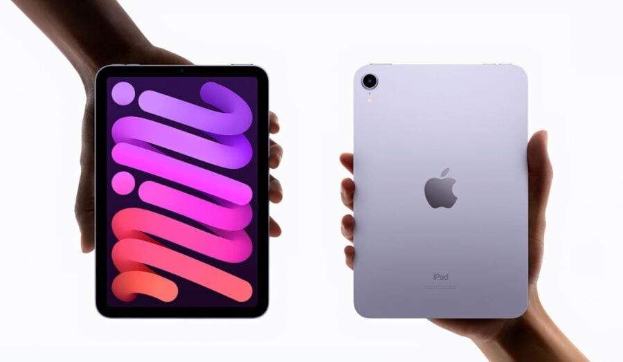 Apple may announce a new iPad mini with iPhone 16