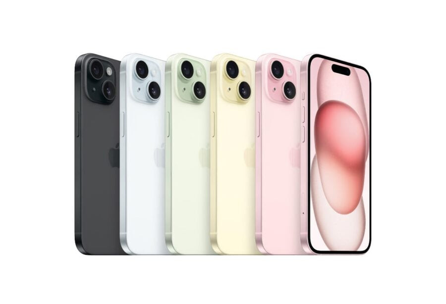 Apple очолила список найбільш продаваних смартфонів 2024 року