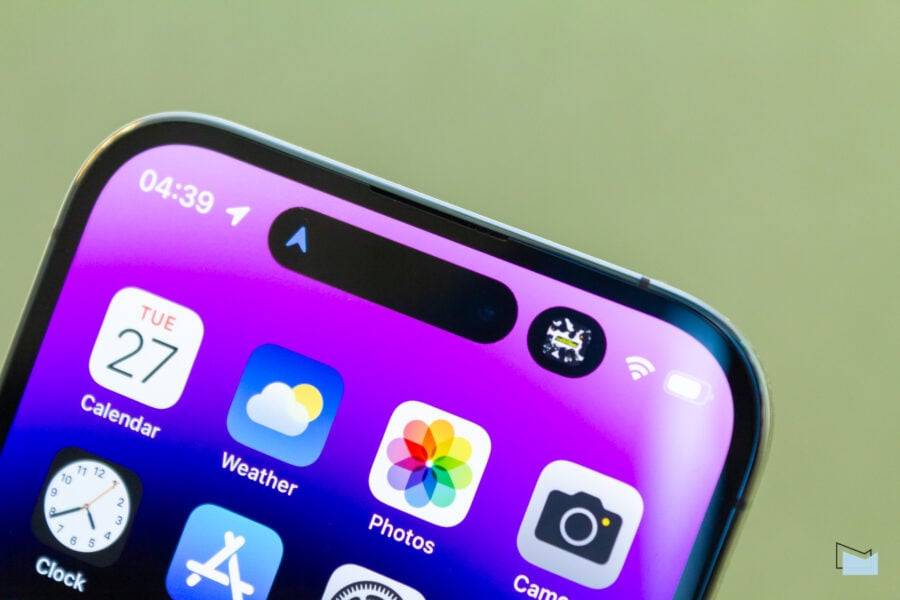 All iPhone 15 models will receive Dynamic Island, and in iPhone 16 Pro the Face ID sensors will be located under the display — TheElec