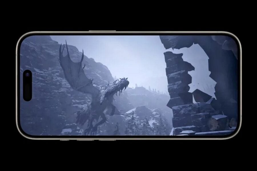 Assassin's Creed Mirage, Death Stranding і Resident Evil Village will appear on iPhone 15 Pro