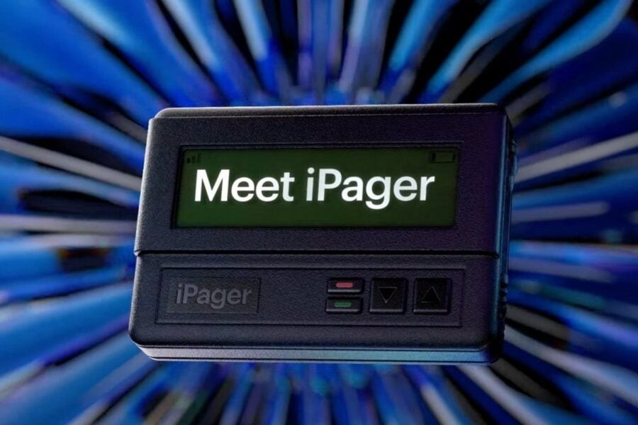 Google compares iPhone to pager in new video Meet iPager