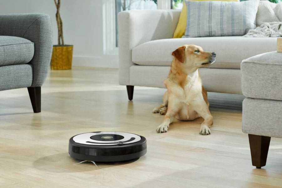 Amazon will buy robot vacuum cleaner maker iRobot for $1.7 billion