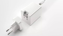 Компактний блок живлення iXCharger також запропонує вбудований накопичувач до 1 ТБ для резервного копіювання
