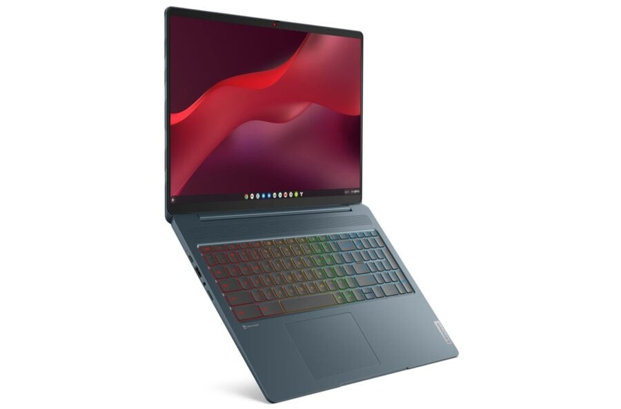 Lenovo IdeaPad Gaming Chromebook: a Chromebook for cloud gaming